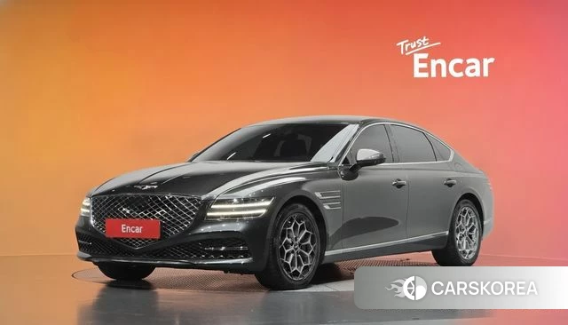Genesis G80 (RG3) id 5031101 из Кореи 11