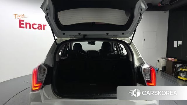 Ssangyong Berry New Tivoli id 5023560 из Кореи 11