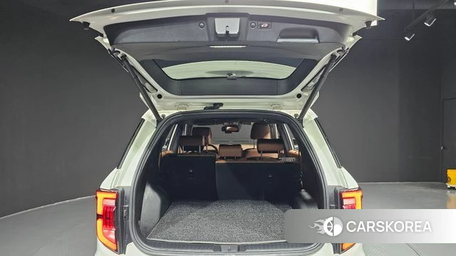 Ssangyong Torres id 5053023 из Кореи 11