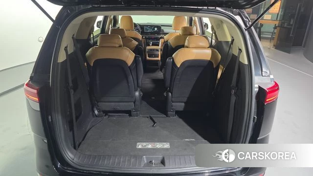 Kia Carnival 4th generation id 4959488 из Кореи 11