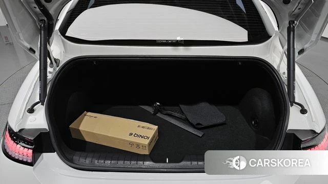 Hyundai Ionic 6 id 5021018 из Кореи 11