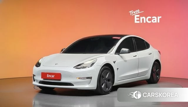 Tesla Model 3 id 4769564 из Кореи 11