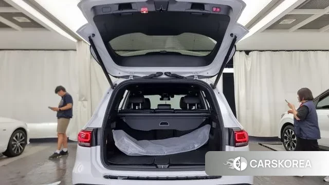 Mercedes-Benz GLB-Class X247 id 3165505 из Кореи 11
