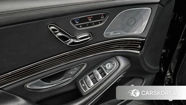 Mercedes-Benz S-Class W222 id 4930754 из Кореи 11
