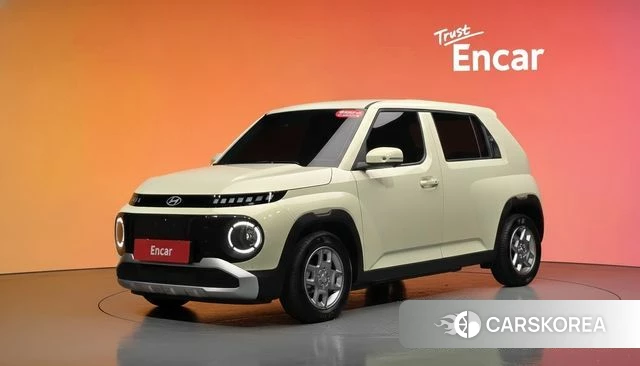 Hyundai Casper Electric id 4792084 из Кореи 11