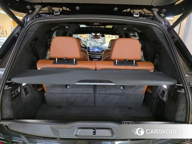 BMW X7 (G07) id 4949903 из Кореи 11