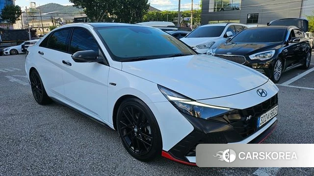 Hyundai Avante (CN7) id 4769151 из Кореи 11