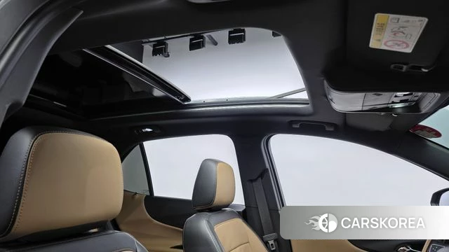 Chevrolet (GM Daewoo) The New Equinox id 5017239 из Кореи 11