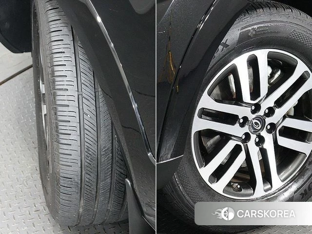 Kia Mohave Master id 4977047 из Кореи 11