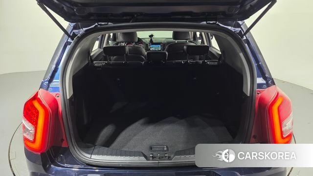 Ssangyong Tivoli Air id 4988372 из Кореи 11