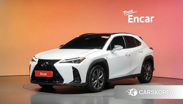 Lexus UX300h id 4916238 из Кореи 11