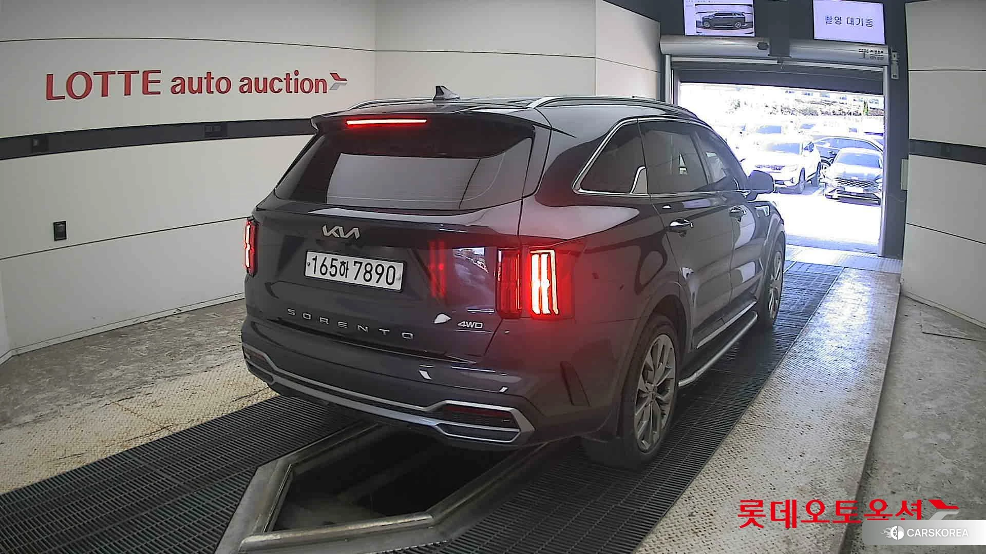 Kia Sorento id 4990060 из Кореи 11