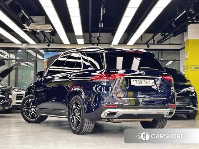 Mercedes-Benz GLE-Class W167 id 4923483 из Кореи 11