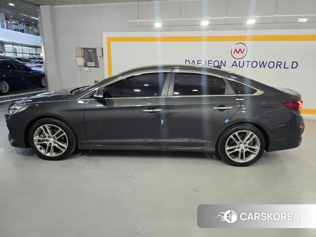 Hyundai Sonata New Rise id 5041934 из Кореи 11