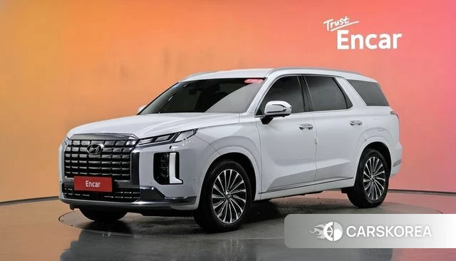 Hyundai The New Palisade id 5027353 из Кореи 11