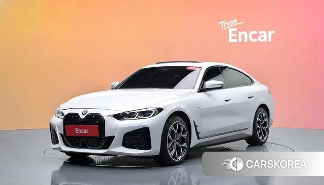 BMW i4 id 5046588 из Кореи 11