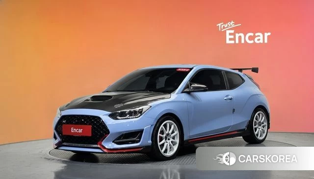 Hyundai Veloster (JS) id 5028625 из Кореи 11