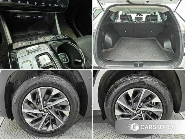 Hyundai Tucson (NX4) id 4977014 из Кореи 11
