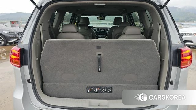 Kia The New Carnival id 5023637 из Кореи 11