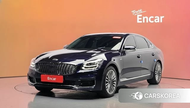 Kia More K9 id 4992947 из Кореи 11