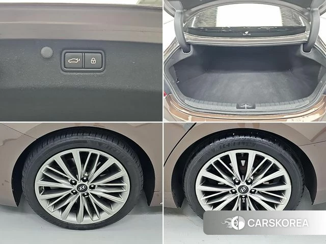 Hyundai Grandeur IG id 4742311 из Кореи 11