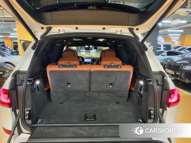 BMW X7 (G07) id 5022683 из Кореи 11