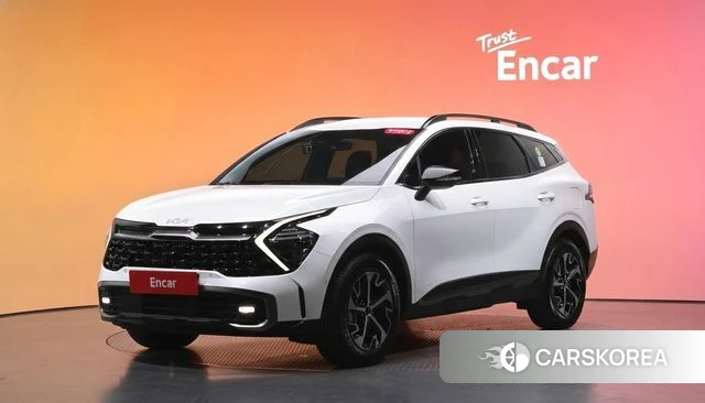 Kia Sportage 5th Generation Hybrid id 5052898 из Кореи 11