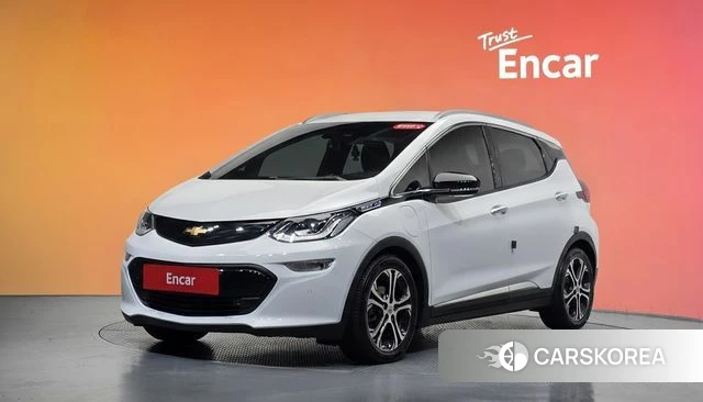 Chevrolet (GM Daewoo) Bolt EV id 5018900 из Кореи 11