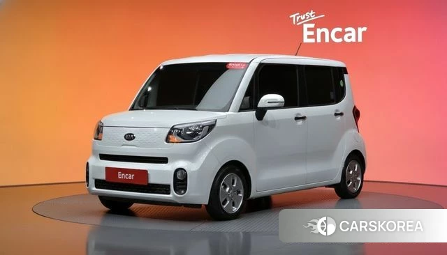 Kia The New Ray id 5023878 из Кореи 11