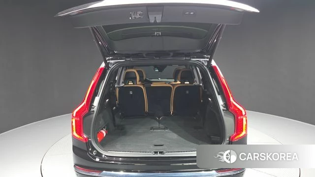 Volvo XC90 second Generation id 5035233 из Кореи 11