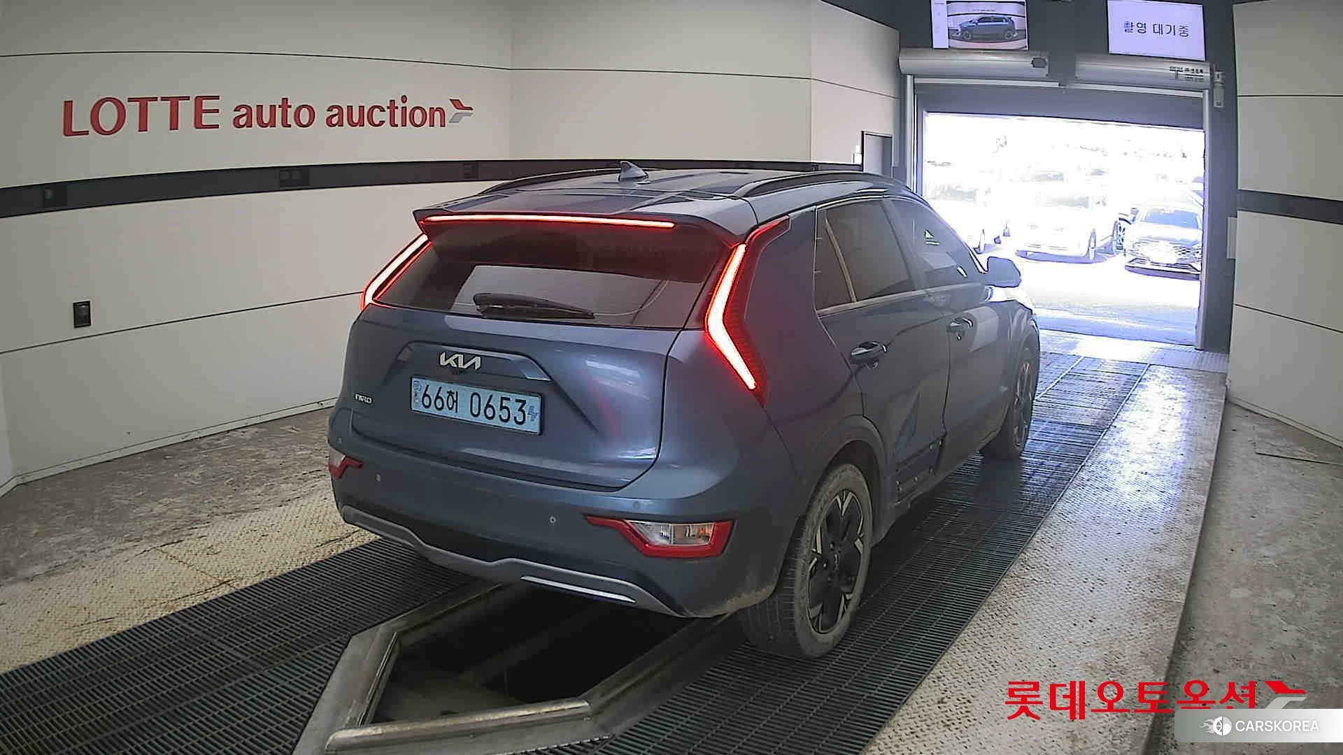 Kia Niro EV id 4990092 из Кореи 11