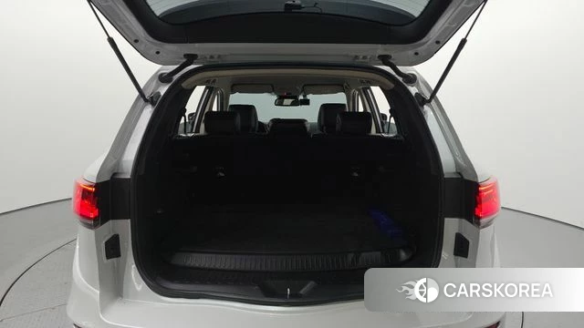 Renault Korea (Samsung) The New QM6 id 5002626 из Кореи 11