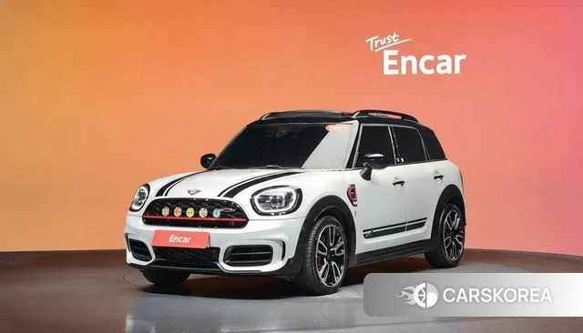 Mini Cooper S Countryman id 5021439 из Кореи 11
