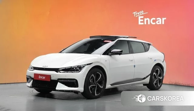 Kia EV6 id 5021612 из Кореи 11