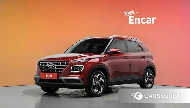Hyundai Venue id 5028890 из Кореи 11