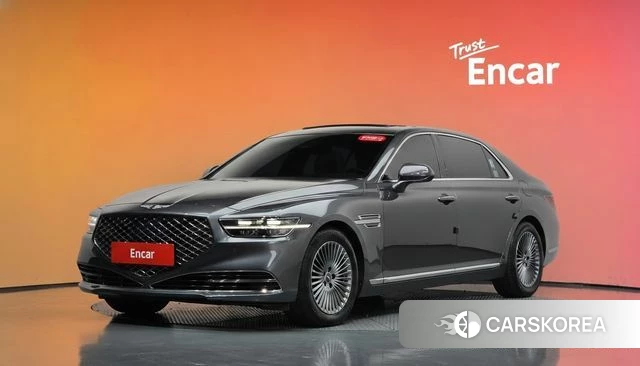 Genesis G90 id 4937293 из Кореи 11