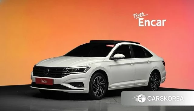 Volkswagen 7th Generation of Jetta id 5018002 из Кореи 11