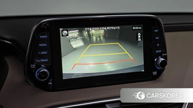Hyundai Santa Fe TM id 5048613 из Кореи 11