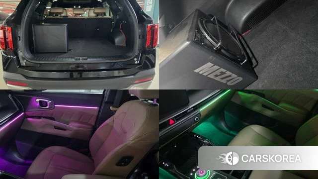 Kia The New Sorento 4th Generation id 4957895 из Кореи 11