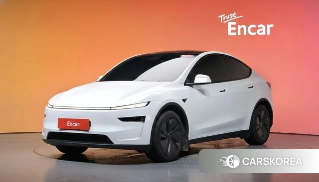 Tesla Model Y id 4655488 из Кореи 11