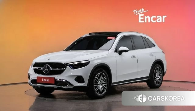 Mercedes-Benz GLC-Class X254 id 5021012 из Кореи 11