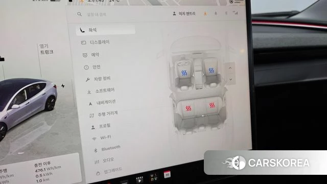 Tesla Model 3 id 4928453 из Кореи 11