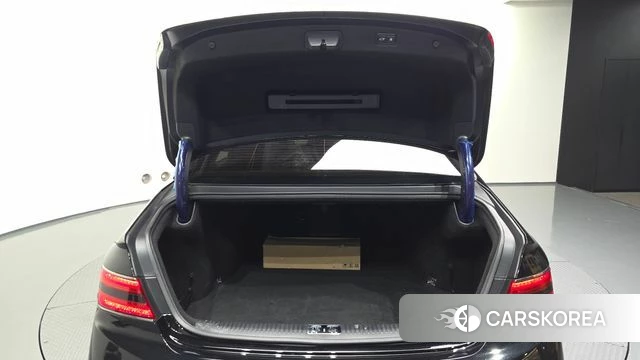 Genesis G90 id 5035103 из Кореи 11