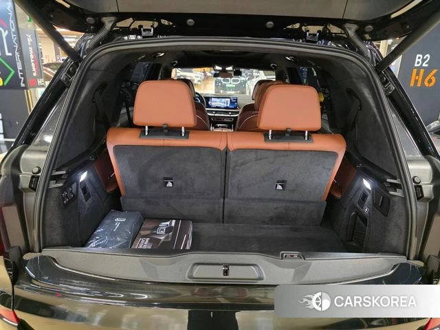 BMW X7 (G07) id 4949904 из Кореи 11