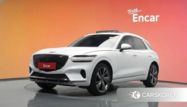 Genesis GV70 id 5022876 из Кореи 11
