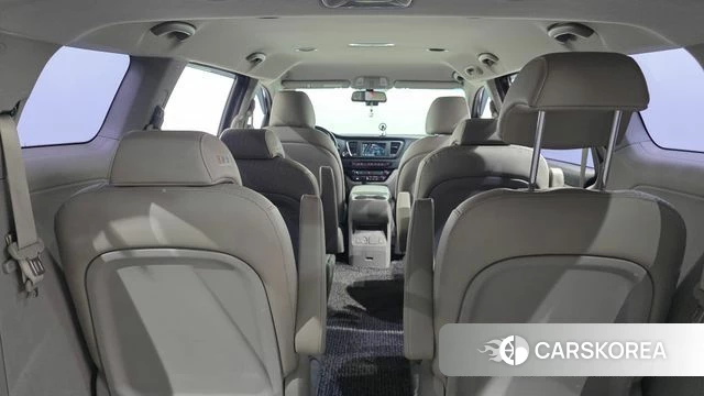Kia The New Carnival id 5042018 из Кореи 11