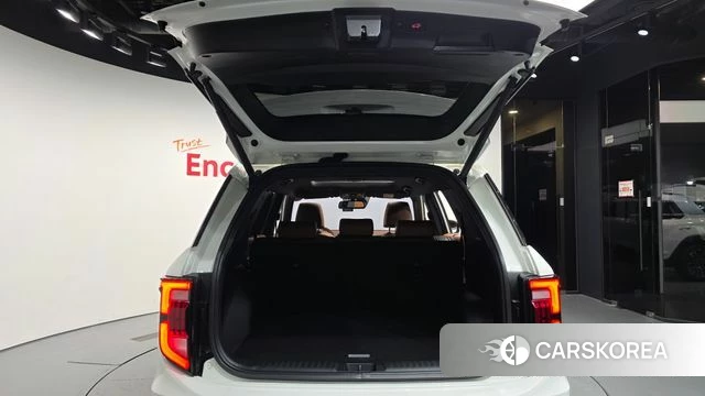Ssangyong Torres id 5027333 из Кореи 11