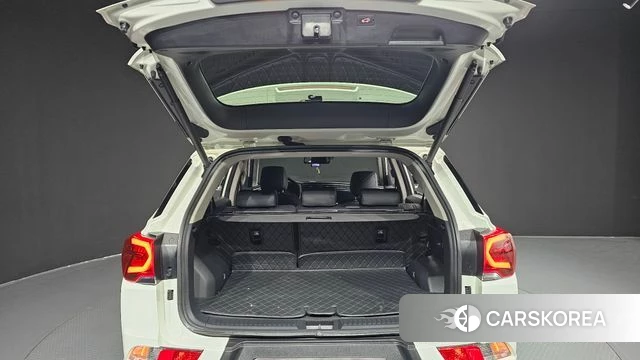Ssangyong Beautiful Korando id 4943430 из Кореи 11