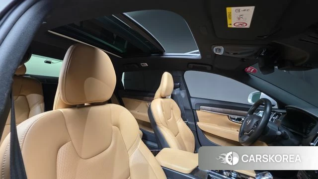 Volvo S90 id 4997715 из Кореи 11