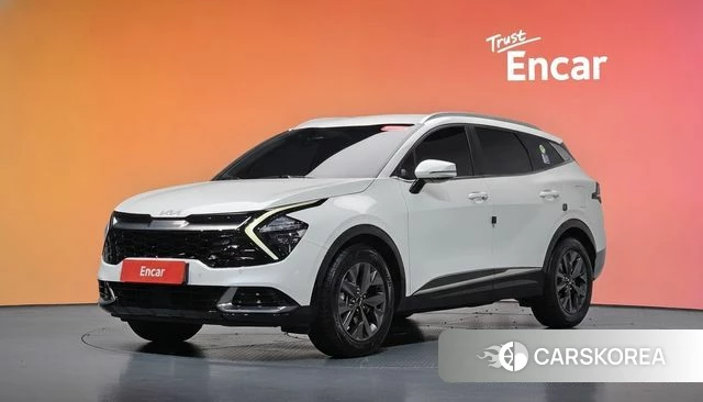 Kia Sportage 5th Generation id 5034614 из Кореи 11